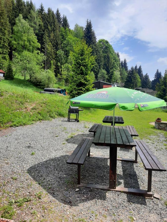 Penzion Pod Paprskem Hotel Staré Město Kültér fotó